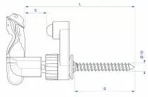 Tête de bergère composite 