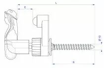 Tête de bergère composite 