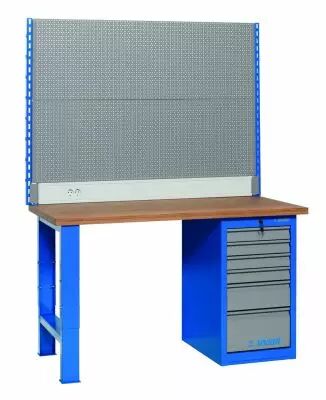 Etabli modulaire - composition 6