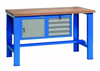Etabli modulaire - composition  7