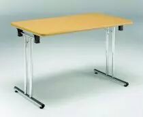 Jeux pieds de table pliante