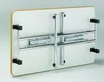 Jeux pieds de table pliante