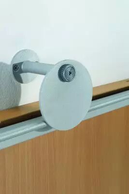 Support pour table mural pliable