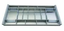 Range-couverts inox - modulable
