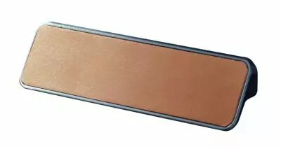 Poigne insert cuir