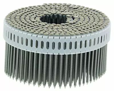 Pointe tte bombe crante inox - pour Paslode CNP 65 1.S
