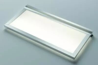 Tablette Paper Shef - blanc neutre - 220 V