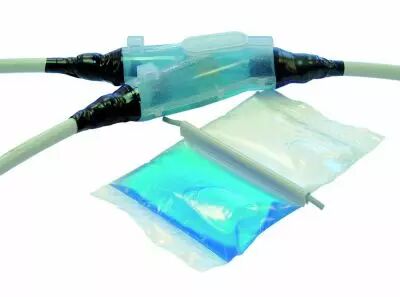 Bote de jonction en drivation avec MAGIC GEL 