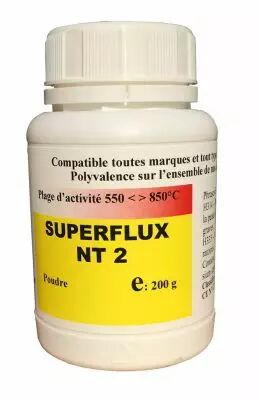 Superflux NT2 poudre