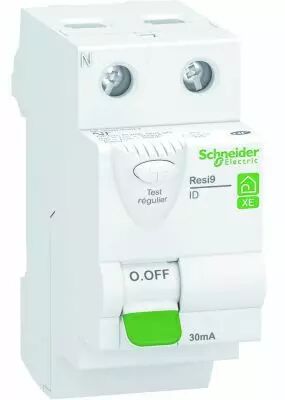 Interrupteur diffrentiel XE