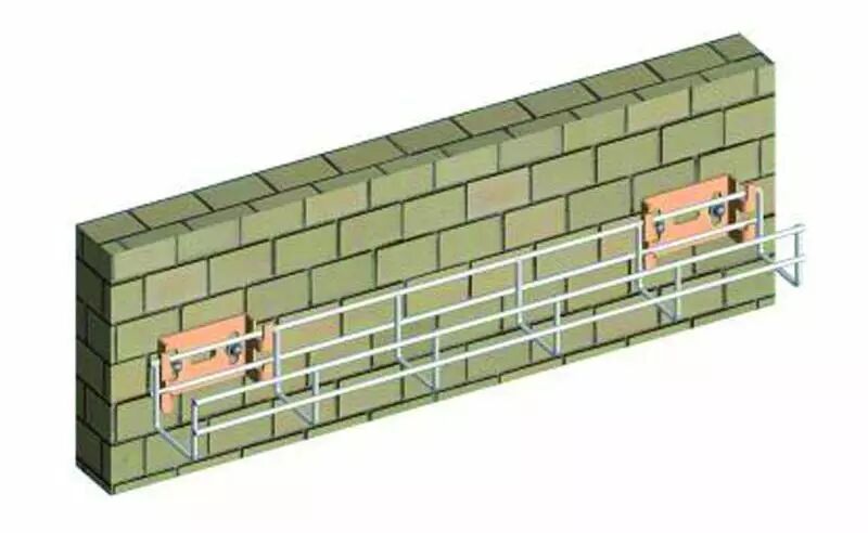 Support et pendard pour chemins de câble pour Professionnels