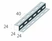 Profils perforés