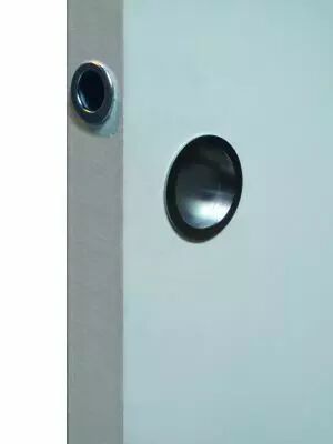 Portes prpeintes pour chssis  galandage / en applique