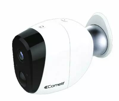 Camra IP wifi sur batterie rechargeable