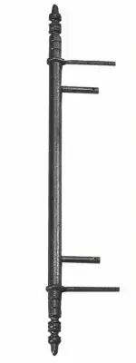 Fiche  lacets  tourillons - J Bros