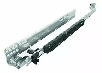 Coulisse sortie totale MOVENTO - TIP-ON/BLUMOTION (EVS)