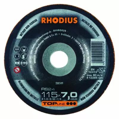 RS24 - aluminium