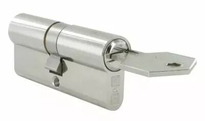 Cylindre 5 goupilles Oxyloc pour portail