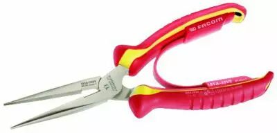Pince coupante  becs longs droits - srie 185A