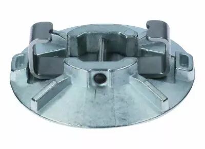 Clip de fixation plateau pour meuleuse angulaire GWX/GWS Bosch