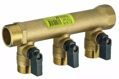 Collecteur m�le / femelle