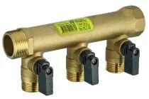 Collecteur m&acirc;le / femelle