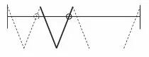 Ferrure de portes coulissantes / pliantes bois Variofold 80/H