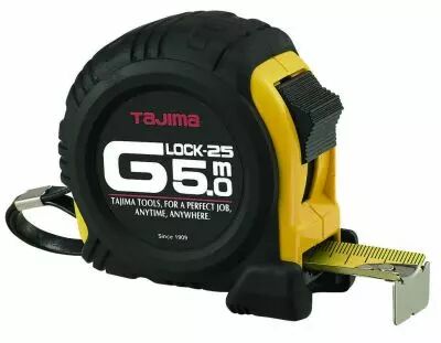 Mesure Tajima G-Lock - classe II
