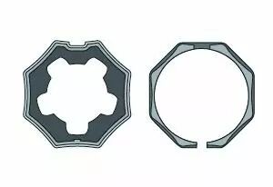Accessoires pour moteur Simu