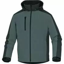 Veste grise Softshell Vigo