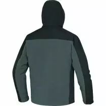 Veste grise Softshell Vigo