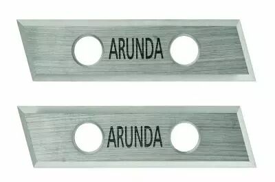 Paire couteaux pour fraise Arunda