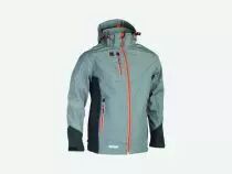 Veste grise softshell Hybris