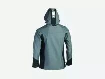 Veste grise softshell Hybris