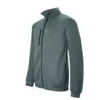 Gilet gris Minesota