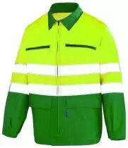 Veste fluo haute visibilité - Base 2