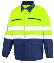 Veste fluo haute visibilité - Base 2