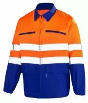 Veste fluo haute visibilité - Base 2