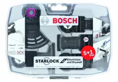 Coffret Starlock spcial lectricien et plaquiste