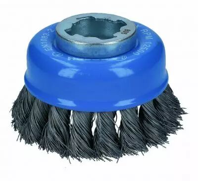Brosse coupe pour meuleuse Xlock