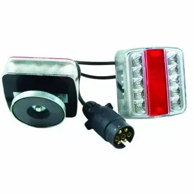 Kit signalisation LED magntique