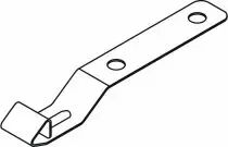 LÉGRABOX hauteur C free : 193 mm - noir carbone