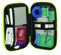 Trousse de secours 2/4 personnes pour multi-risques et véhicule