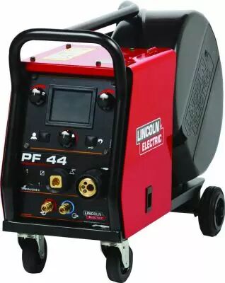 Poste de soudage avec dvidoir Power feed