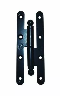 Acier finition epoxy noir