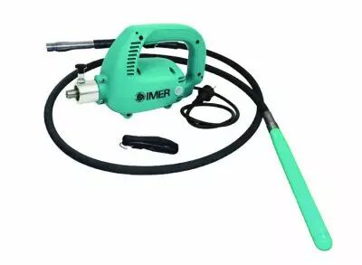 Outillage BTP vibreur portatif EPVI 38