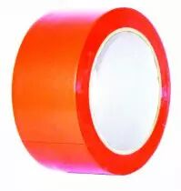 Ruban PVC orange standard