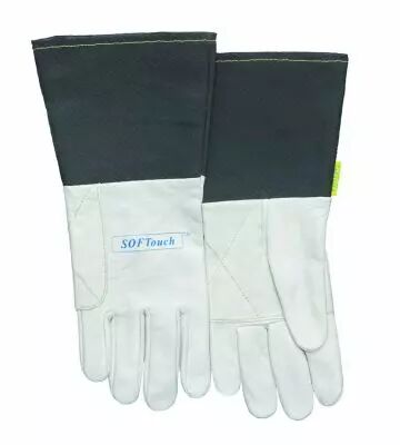 Gant TIG peau de chvre SOFTouch
