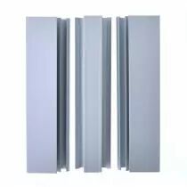 Plinthe aluminium