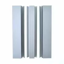 Plinthe aluminium